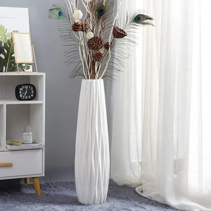 Large Flower Vases