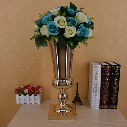 Brown Flower Vases