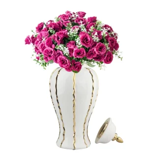 Classic Flower Vases