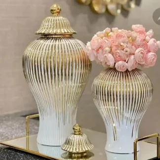 Decorative Flower Vases