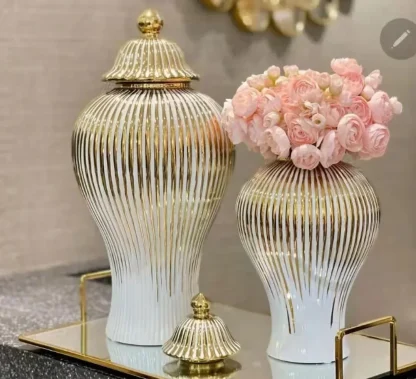 Decorative Flower Vases